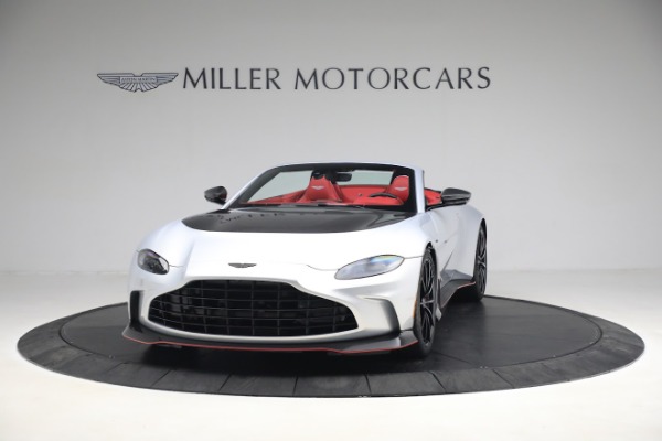 Used 2023 Aston Martin Vantage V12 for sale $418,586 at Aston Martin of Greenwich in Greenwich CT 06830 12