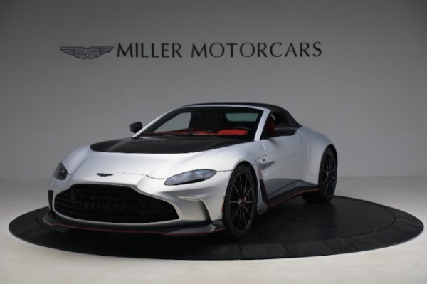 Used 2023 Aston Martin Vantage V12 for sale $418,586 at Aston Martin of Greenwich in Greenwich CT 06830 13