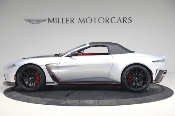 Used 2023 Aston Martin Vantage V12 for sale $418,586 at Aston Martin of Greenwich in Greenwich CT 06830 14
