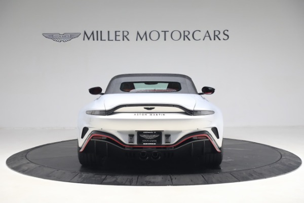Used 2023 Aston Martin Vantage V12 for sale $418,586 at Aston Martin of Greenwich in Greenwich CT 06830 16