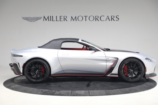 Used 2023 Aston Martin Vantage V12 for sale $418,586 at Aston Martin of Greenwich in Greenwich CT 06830 18