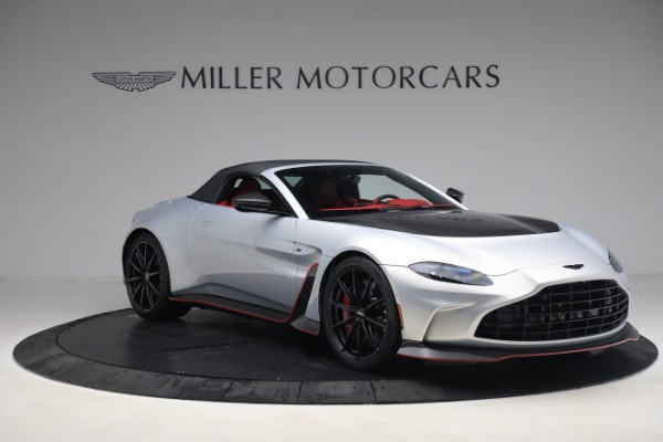 Used 2023 Aston Martin Vantage V12 for sale $418,586 at Aston Martin of Greenwich in Greenwich CT 06830 19