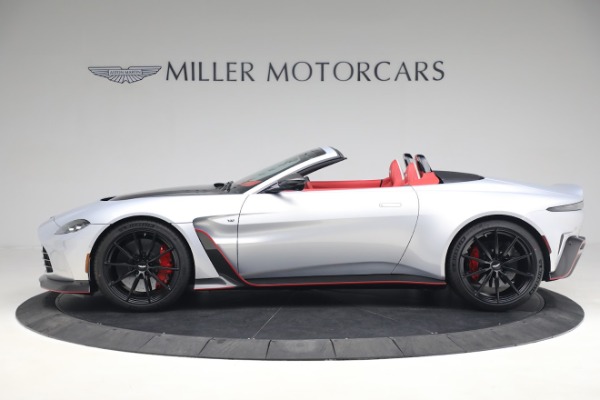 Used 2023 Aston Martin Vantage V12 for sale $418,586 at Aston Martin of Greenwich in Greenwich CT 06830 2