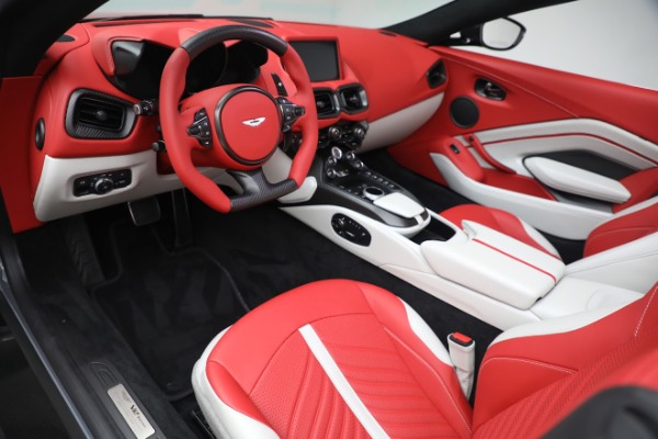 Used 2023 Aston Martin Vantage V12 for sale $418,586 at Aston Martin of Greenwich in Greenwich CT 06830 21