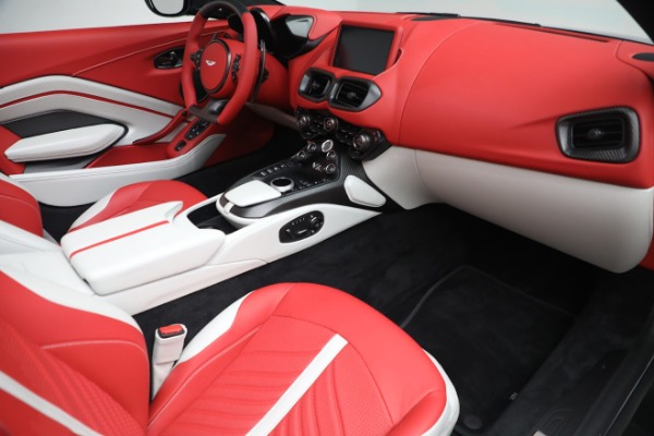 Used 2023 Aston Martin Vantage V12 for sale $418,586 at Aston Martin of Greenwich in Greenwich CT 06830 28