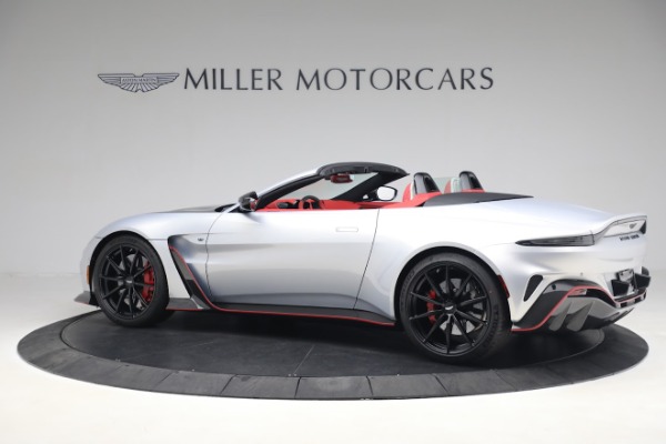 Used 2023 Aston Martin Vantage V12 for sale $418,586 at Aston Martin of Greenwich in Greenwich CT 06830 3
