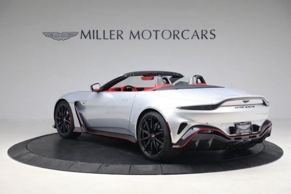 Used 2023 Aston Martin Vantage V12 for sale $418,586 at Aston Martin of Greenwich in Greenwich CT 06830 4