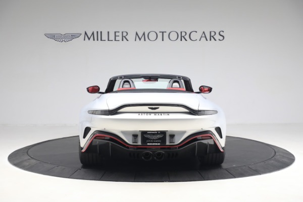 Used 2023 Aston Martin Vantage V12 for sale $418,586 at Aston Martin of Greenwich in Greenwich CT 06830 5