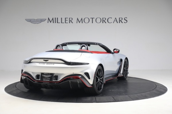 Used 2023 Aston Martin Vantage V12 for sale $418,586 at Aston Martin of Greenwich in Greenwich CT 06830 6