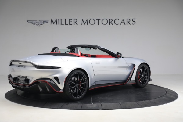 Used 2023 Aston Martin Vantage V12 for sale $418,586 at Aston Martin of Greenwich in Greenwich CT 06830 7