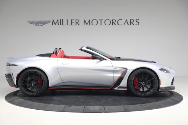 Used 2023 Aston Martin Vantage V12 for sale $418,586 at Aston Martin of Greenwich in Greenwich CT 06830 8