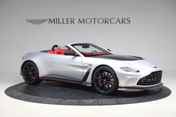 Used 2023 Aston Martin Vantage V12 for sale $418,586 at Aston Martin of Greenwich in Greenwich CT 06830 9