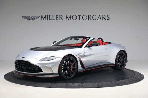 Used 2023 Aston Martin Vantage V12 for sale $418,586 at Aston Martin of Greenwich in Greenwich CT 06830 1