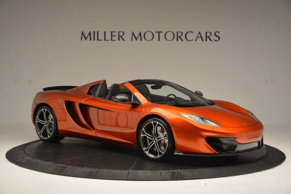 Used 2013 McLaren MP4-12C for sale Sold at Aston Martin of Greenwich in Greenwich CT 06830 10