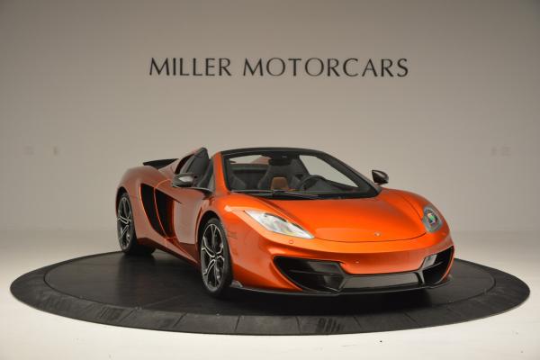 Used 2013 McLaren MP4-12C for sale Sold at Aston Martin of Greenwich in Greenwich CT 06830 11