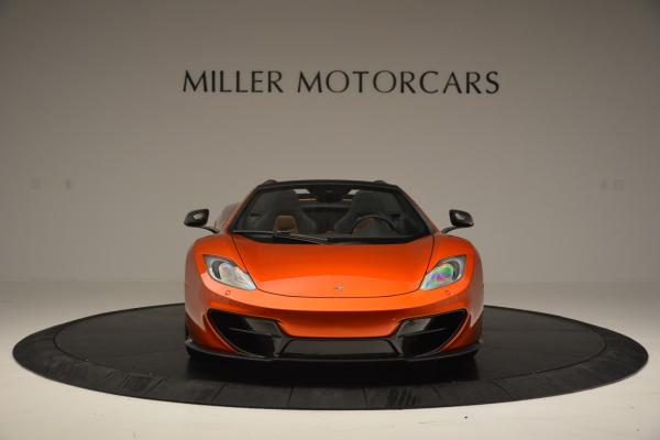 Used 2013 McLaren MP4-12C for sale Sold at Aston Martin of Greenwich in Greenwich CT 06830 12