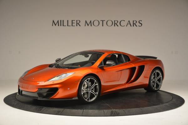 Used 2013 McLaren MP4-12C for sale Sold at Aston Martin of Greenwich in Greenwich CT 06830 13