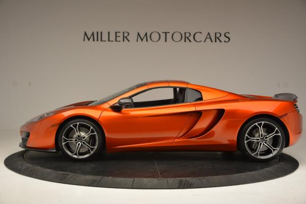 Used 2013 McLaren MP4-12C for sale Sold at Aston Martin of Greenwich in Greenwich CT 06830 14