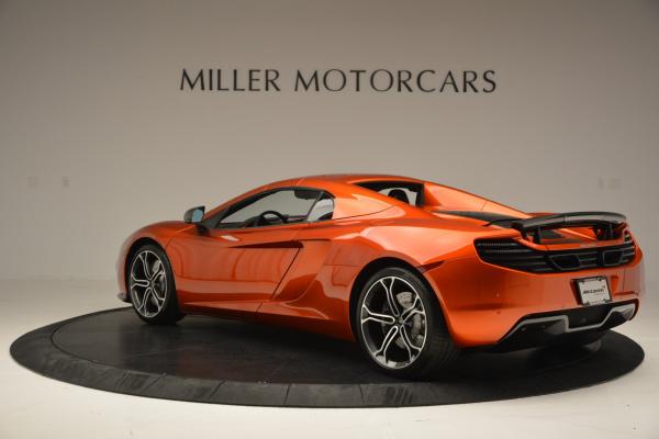 Used 2013 McLaren MP4-12C for sale Sold at Aston Martin of Greenwich in Greenwich CT 06830 15