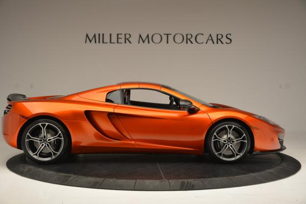 Used 2013 McLaren MP4-12C for sale Sold at Aston Martin of Greenwich in Greenwich CT 06830 18