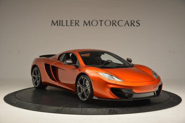 Used 2013 McLaren MP4-12C for sale Sold at Aston Martin of Greenwich in Greenwich CT 06830 19