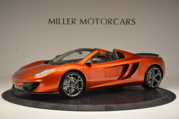 Used 2013 McLaren MP4-12C for sale Sold at Aston Martin of Greenwich in Greenwich CT 06830 2