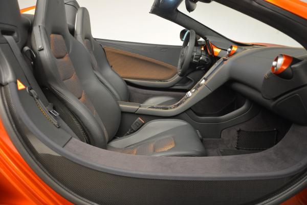 Used 2013 McLaren MP4-12C for sale Sold at Aston Martin of Greenwich in Greenwich CT 06830 26