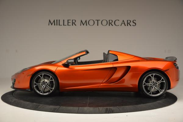 Used 2013 McLaren MP4-12C for sale Sold at Aston Martin of Greenwich in Greenwich CT 06830 3