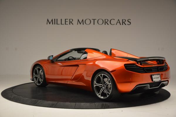 Used 2013 McLaren MP4-12C for sale Sold at Aston Martin of Greenwich in Greenwich CT 06830 4