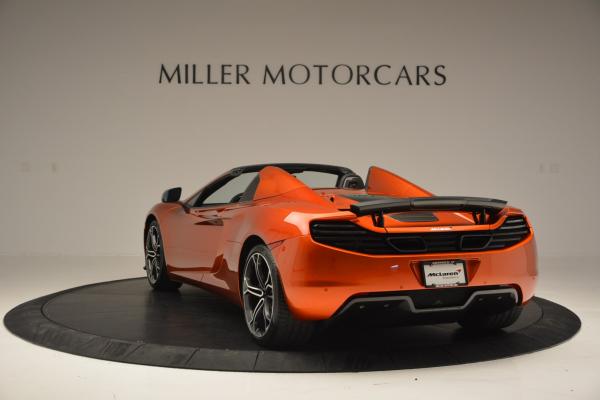 Used 2013 McLaren MP4-12C for sale Sold at Aston Martin of Greenwich in Greenwich CT 06830 5