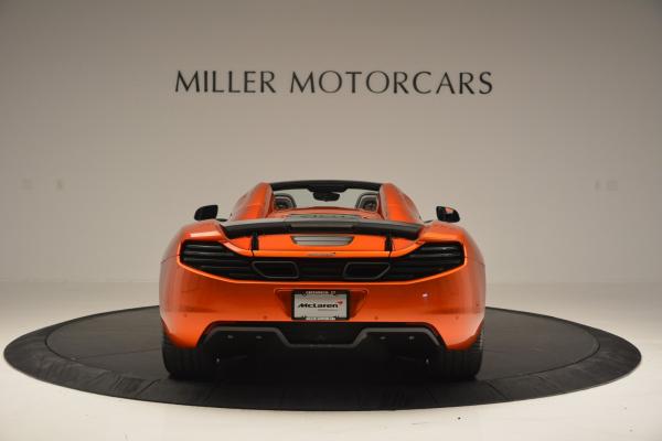 Used 2013 McLaren MP4-12C for sale Sold at Aston Martin of Greenwich in Greenwich CT 06830 6