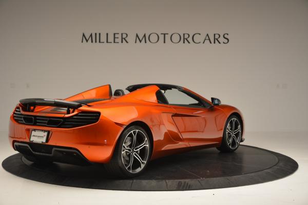 Used 2013 McLaren MP4-12C for sale Sold at Aston Martin of Greenwich in Greenwich CT 06830 7