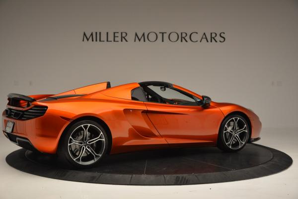 Used 2013 McLaren MP4-12C Base for sale Sold at Aston Martin of Greenwich in Greenwich CT 06830 8