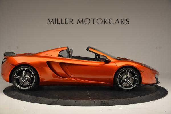 Used 2013 McLaren MP4-12C for sale Sold at Aston Martin of Greenwich in Greenwich CT 06830 9