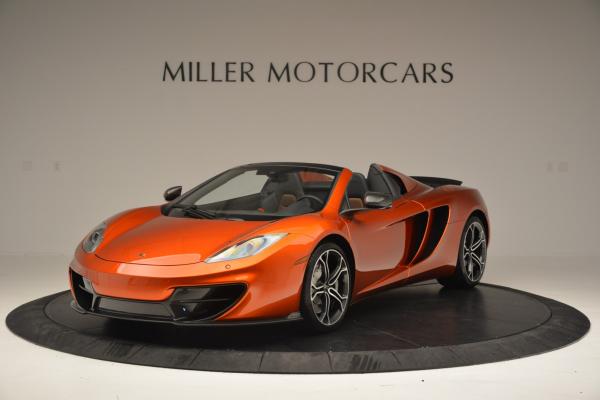 Used 2013 McLaren MP4-12C for sale Sold at Aston Martin of Greenwich in Greenwich CT 06830 1