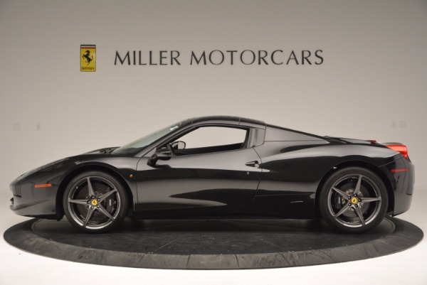 Used 2015 Ferrari 458 Spider for sale Sold at Aston Martin of Greenwich in Greenwich CT 06830 15