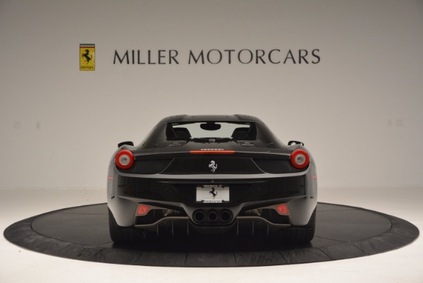 Used 2015 Ferrari 458 Spider for sale Sold at Aston Martin of Greenwich in Greenwich CT 06830 18