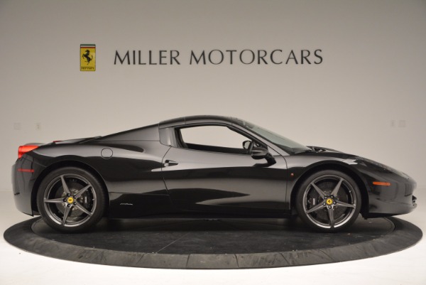 Used 2015 Ferrari 458 Spider for sale Sold at Aston Martin of Greenwich in Greenwich CT 06830 21