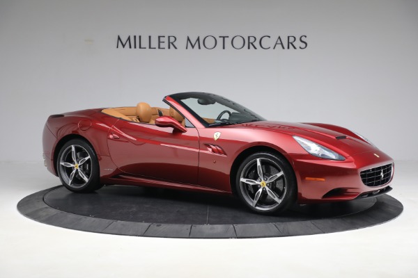 Used 2014 Ferrari California for sale $136,900 at Aston Martin of Greenwich in Greenwich CT 06830 10