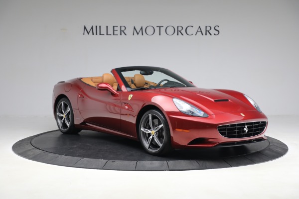 Used 2014 Ferrari California for sale $136,900 at Aston Martin of Greenwich in Greenwich CT 06830 11