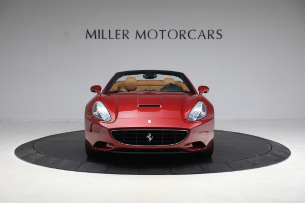 Used 2014 Ferrari California for sale $136,900 at Aston Martin of Greenwich in Greenwich CT 06830 12