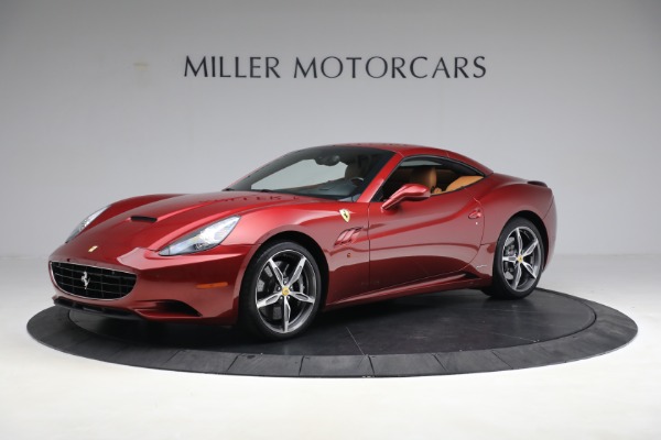 Used 2014 Ferrari California for sale $136,900 at Aston Martin of Greenwich in Greenwich CT 06830 13