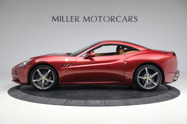 Used 2014 Ferrari California for sale $136,900 at Aston Martin of Greenwich in Greenwich CT 06830 14