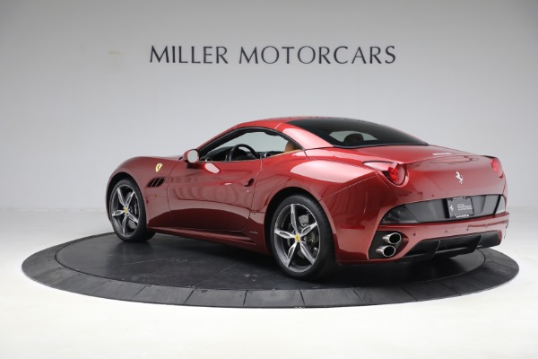 Used 2014 Ferrari California for sale $136,900 at Aston Martin of Greenwich in Greenwich CT 06830 15