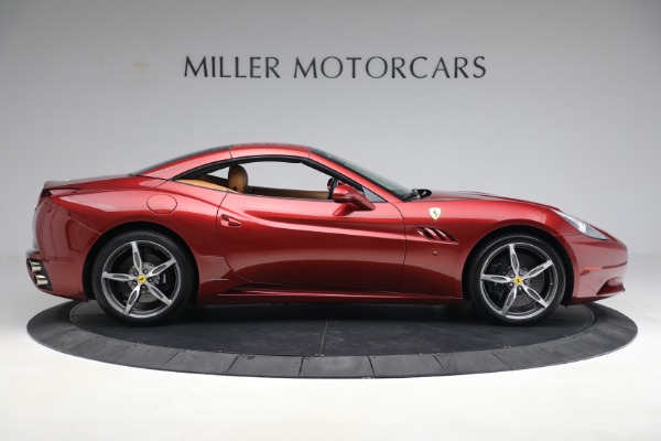 Used 2014 Ferrari California for sale $136,900 at Aston Martin of Greenwich in Greenwich CT 06830 17