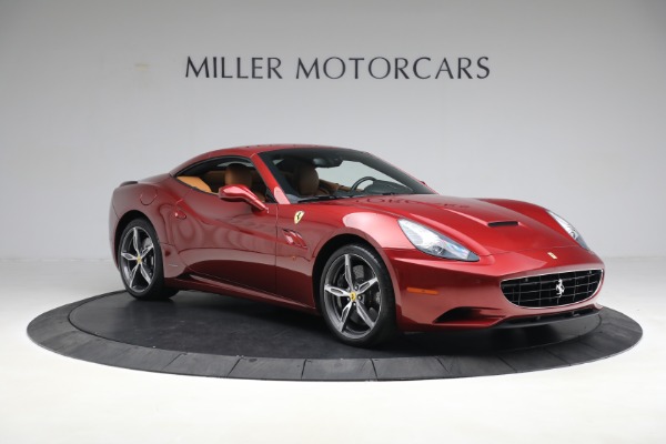 Used 2014 Ferrari California for sale $136,900 at Aston Martin of Greenwich in Greenwich CT 06830 18