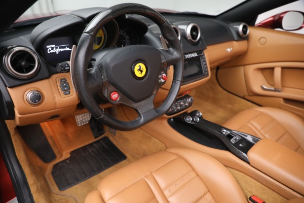 Used 2014 Ferrari California for sale $136,900 at Aston Martin of Greenwich in Greenwich CT 06830 19