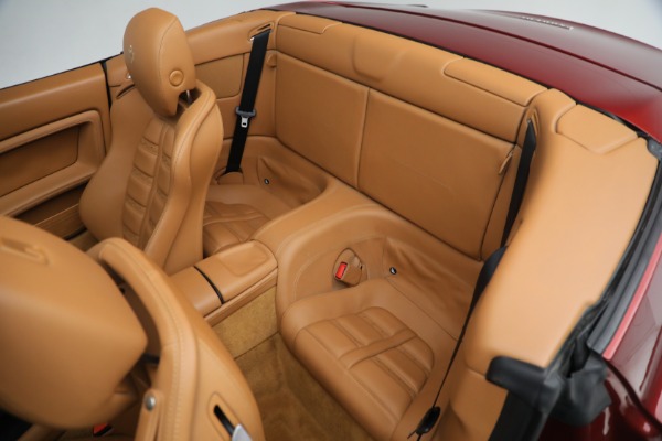 Used 2014 Ferrari California for sale $136,900 at Aston Martin of Greenwich in Greenwich CT 06830 22