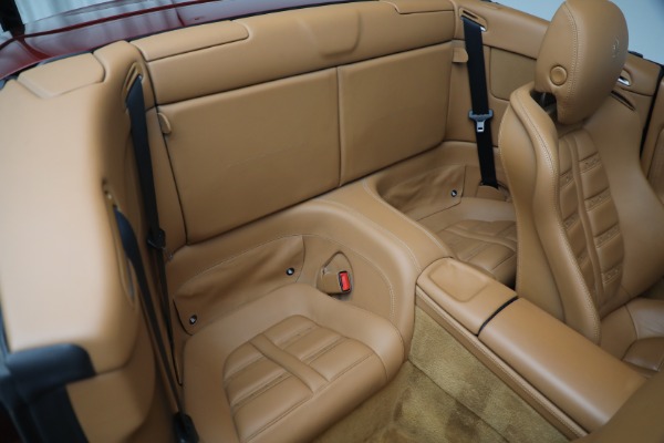 Used 2014 Ferrari California for sale $136,900 at Aston Martin of Greenwich in Greenwich CT 06830 26