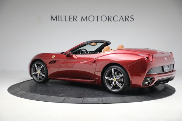 Used 2014 Ferrari California for sale $136,900 at Aston Martin of Greenwich in Greenwich CT 06830 4
